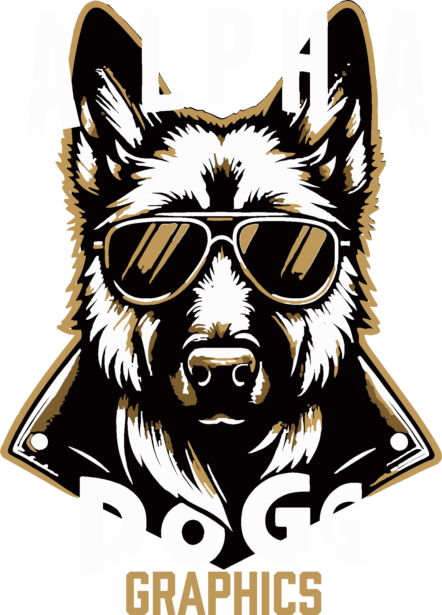 Alpha Dogg Logo